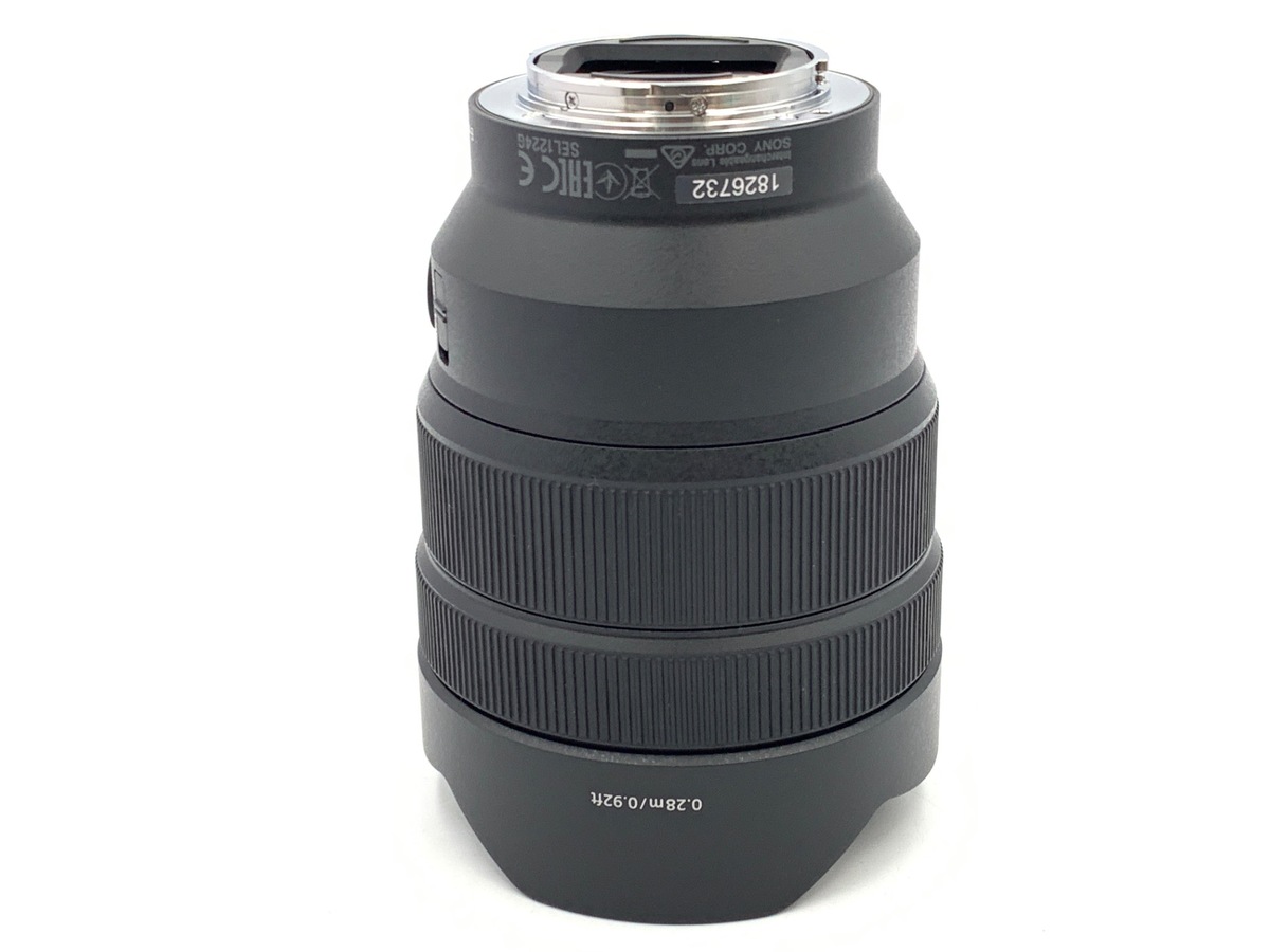 中古：AB(良品)】ソニー FE 12-24mm F4 G [SEL1224G