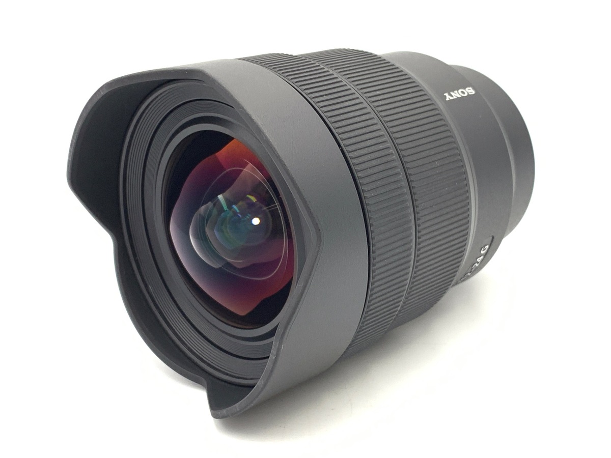 中古：AB(良品)】ソニー FE 12-24mm F4 G [SEL1224G