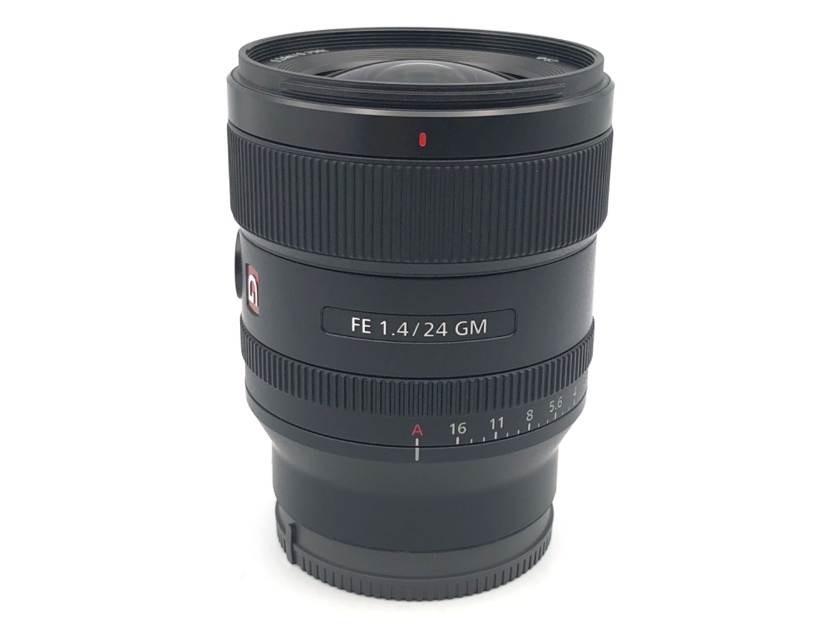 SONY - ほぼ未使用品◆SONY (FE 24mm F1.4 GM)2021年5月購入品 SONY FE 24mm F1.4 GM SEL24F14GM 価格比較 - 価格.com