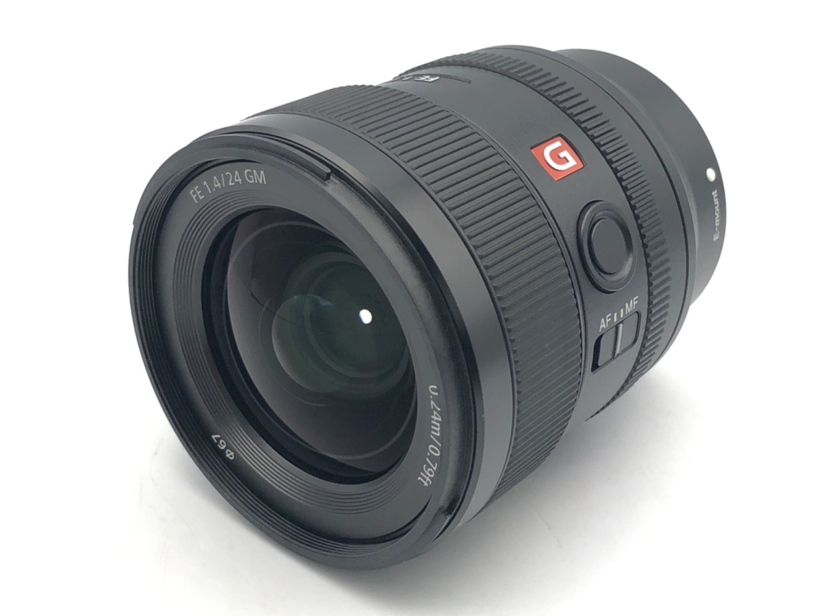 SONY - SONY FE 24F1.4 GM　中古 FE 24mm F1.4 GM SEL24F14GM 中古価格比較 - 価格.com