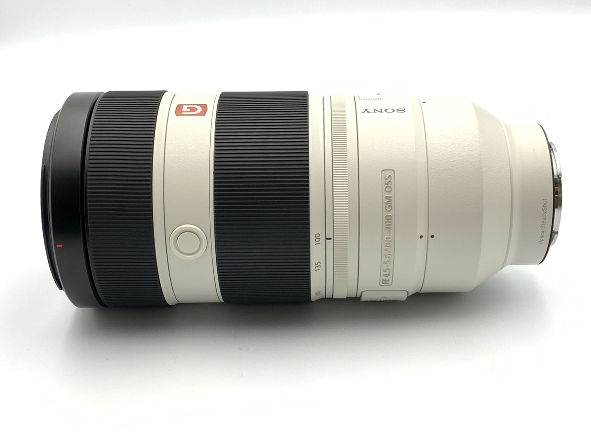 SONY - 【仁】SONY100-400 OSS SEL100400GM ⭐︎美品⭐︎ 新品)SONY (ソニー) FE 100-400mm F4.5-5.6 GM OSS SEL100400GM