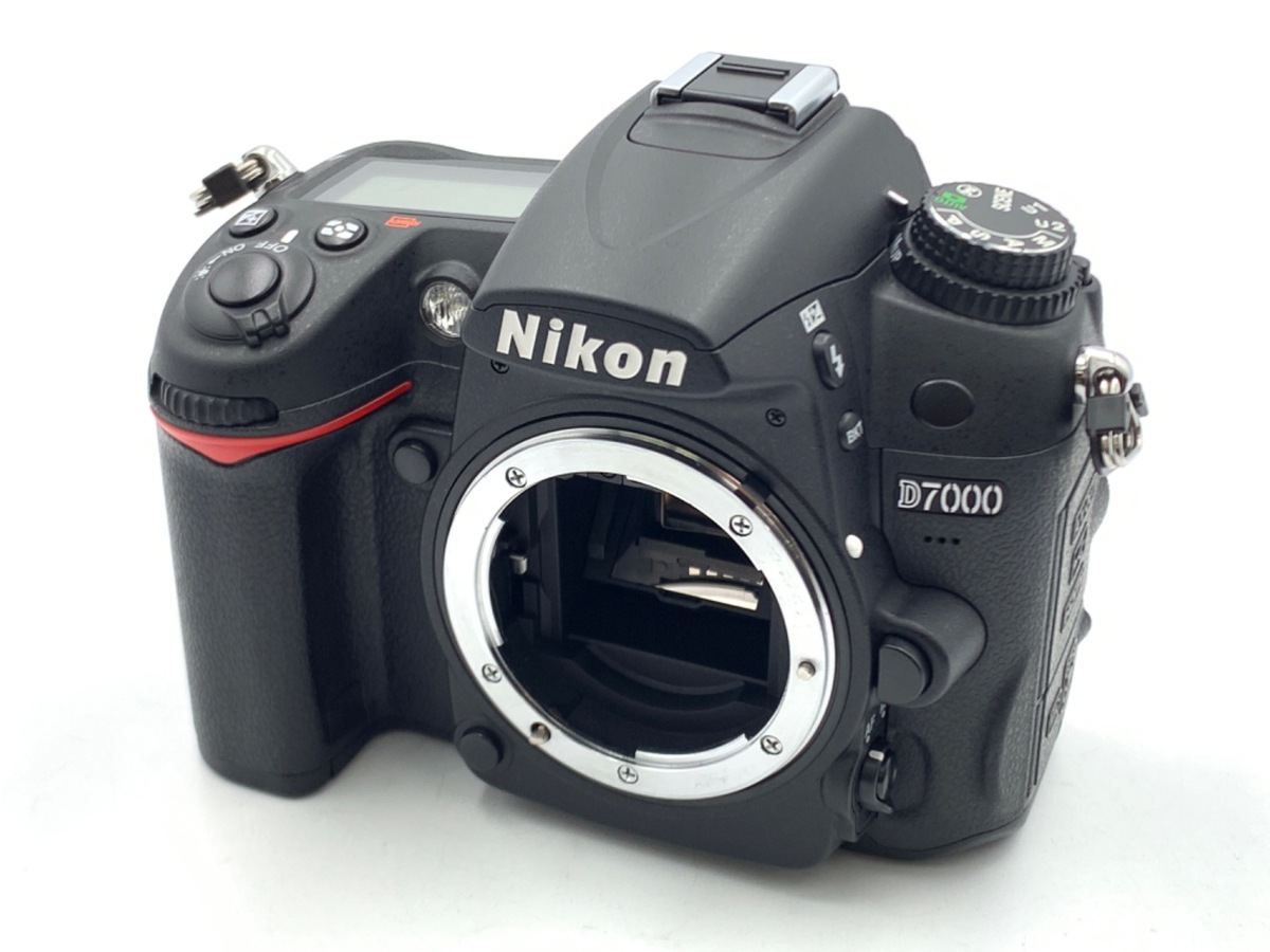 中古：B(並品)】ニコン D7000 ボディ | 2442530039347
