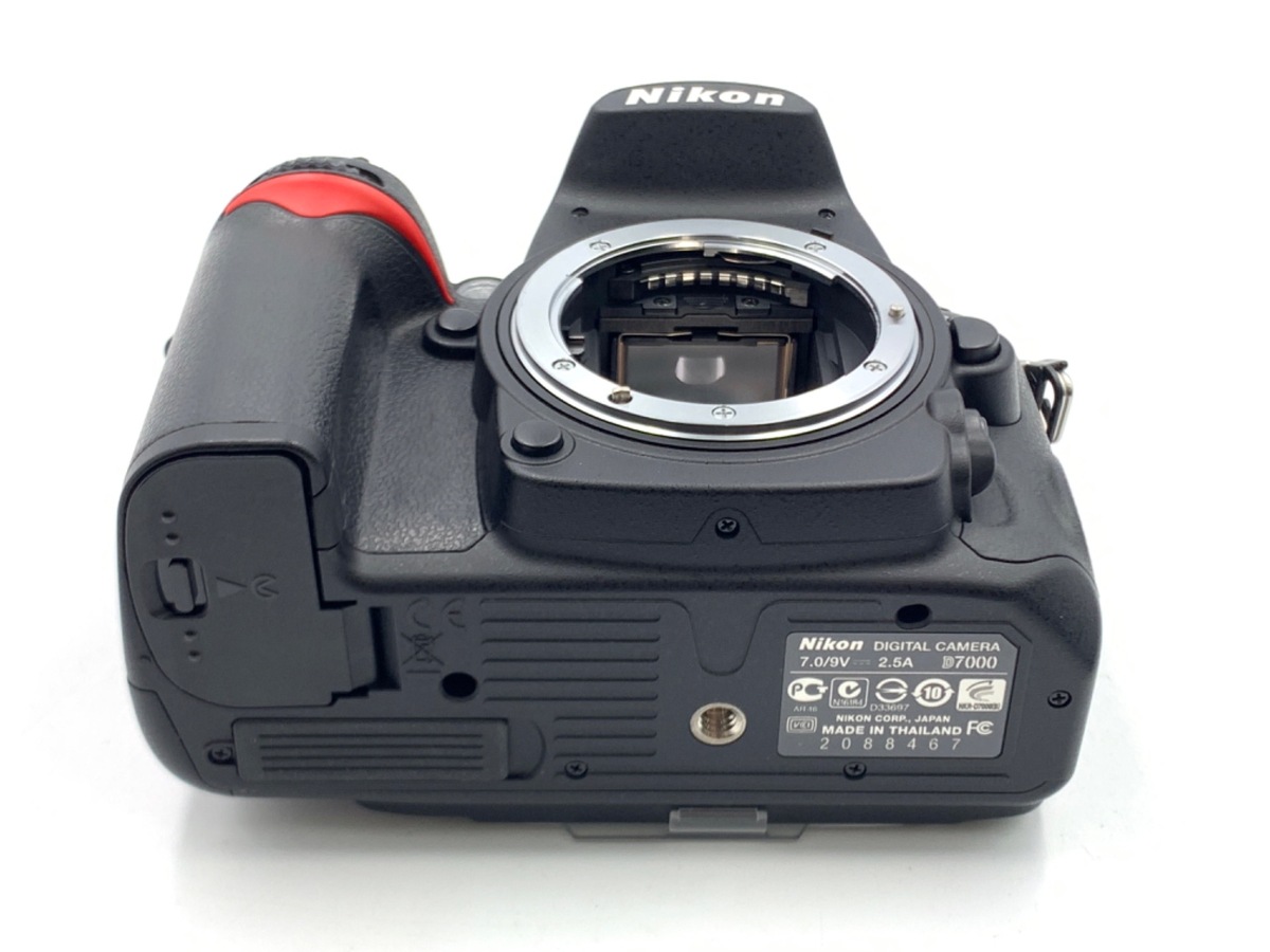 中古：B(並品)】ニコン D7000 ボディ | 2442530039347