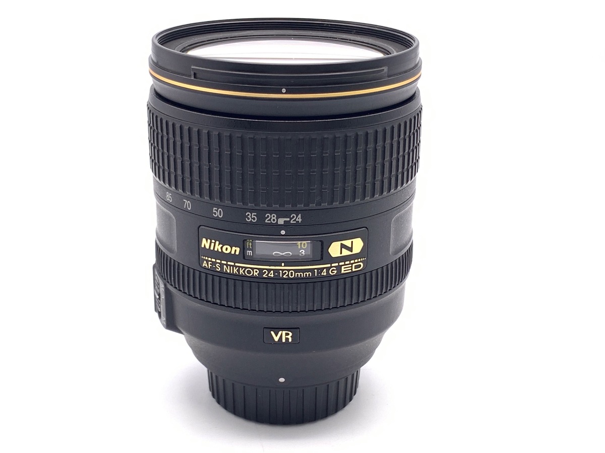 AF-S NIKKOR 24-120mm f/4G ED VR 中古価格比較 - 価格.com