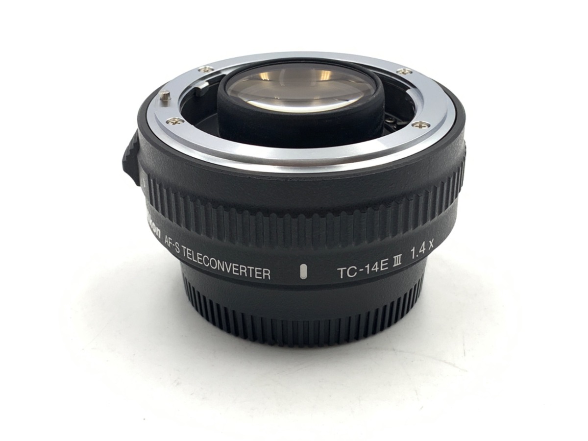 ニコン AF-S テレコンバーター TC-14E III