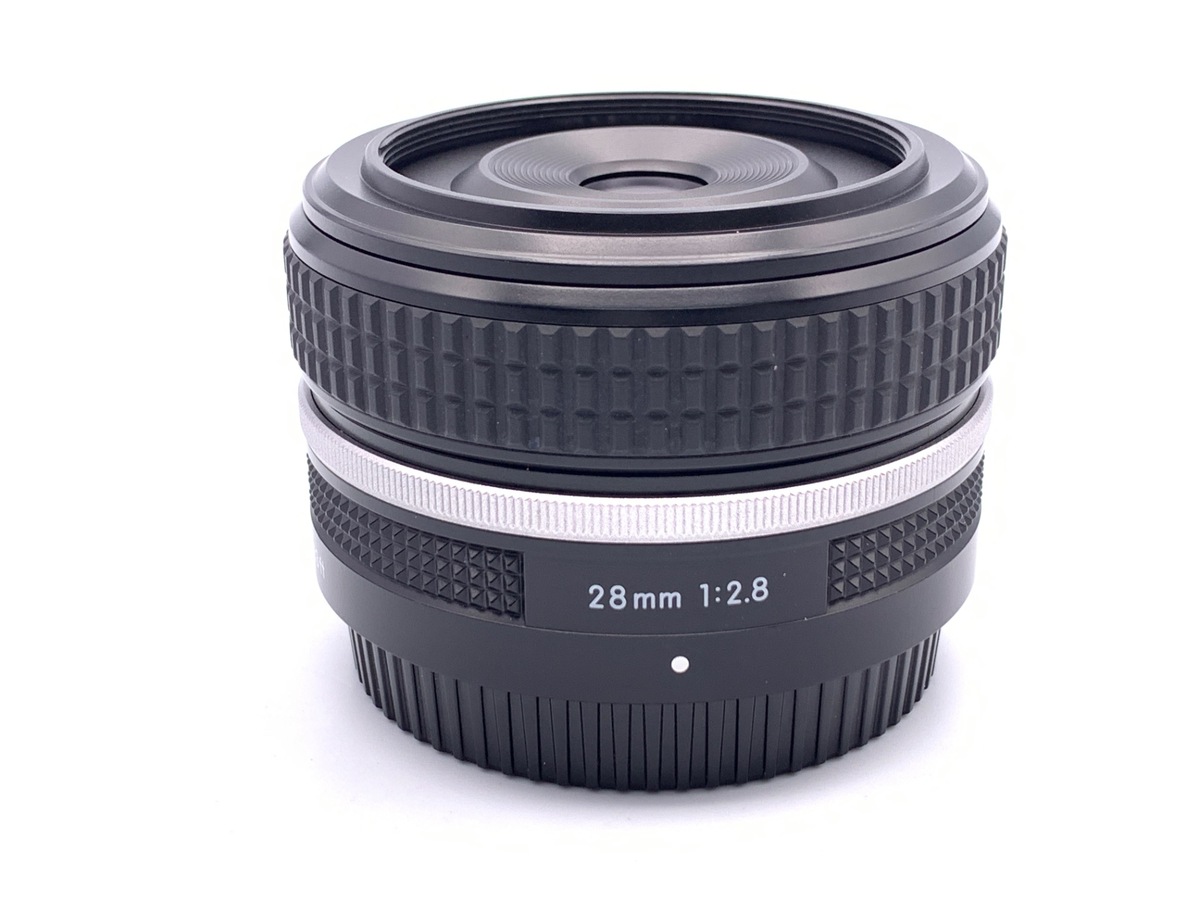 中古：A(美品)】ニコン NIKKOR Z 28mm f/2.8 Special Edition