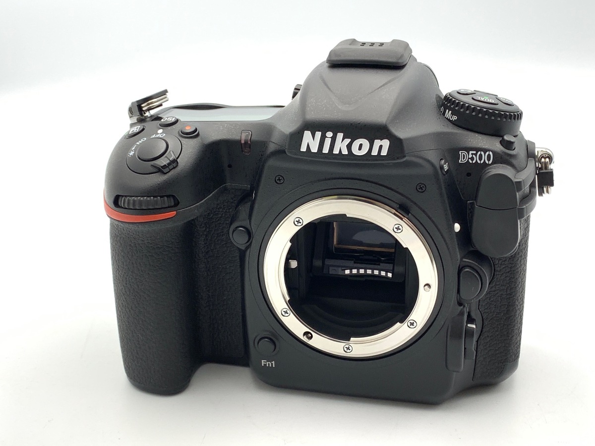 Nikon D500 一眼レフ ボディ 予備バッテリー2個 値下げしました D500 ボディ 中古価格比較 - 価格.com
