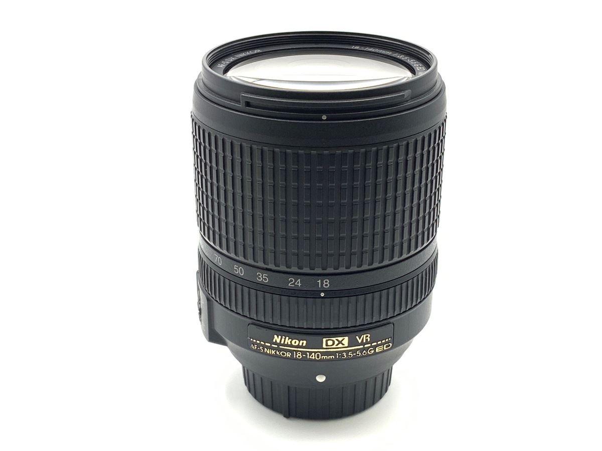 レンズ(ズーム) AF-S DX NIKKOR 18-140mm f/3.5-5.6G ED VR AF-S DX NIKKOR 18-140mm f/3.5-5.6G ED VR 中古価格比較 - 価格.com