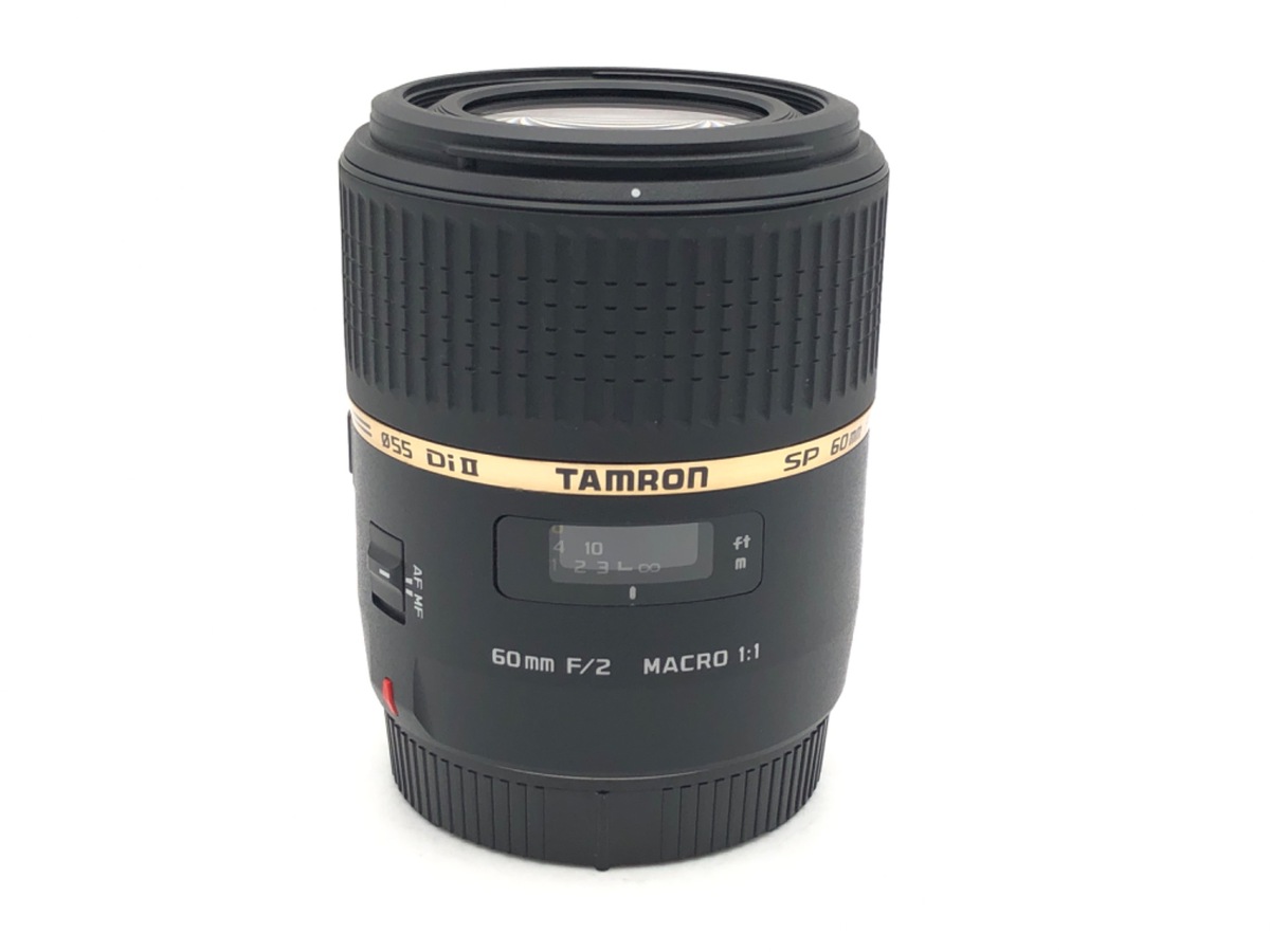 SP AF60mm F/2 Di II LD [IF] MACRO 1:1 (Model G005) (キヤノン用