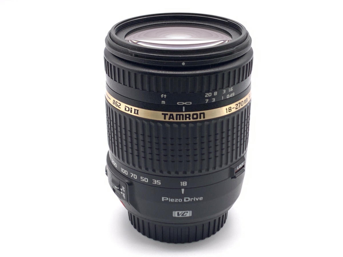 価格.com - TAMRON 18-270mm F/3.5-6.3 Di II VC PZD (Model B008