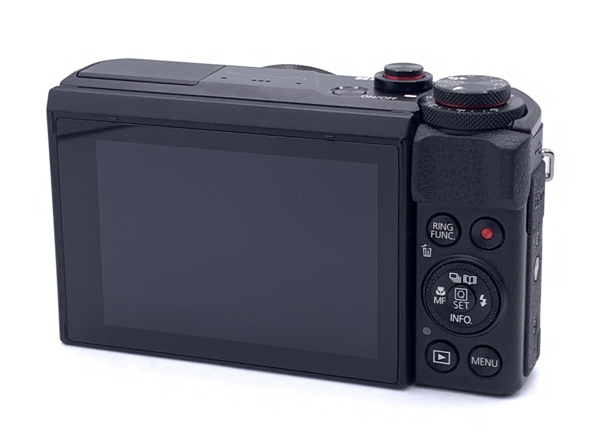 中古：AB(良品)】キヤノン PowerShot G7 X MarkII | 2442530041227