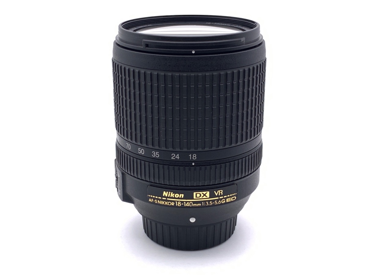 【動作確認済】Nikon AF-S DX NIKKOR 18-140mm VR AF-S DX NIKKOR 18-140mm f/3.5-5.6G ED VR 中古価格比較 - 価格.com