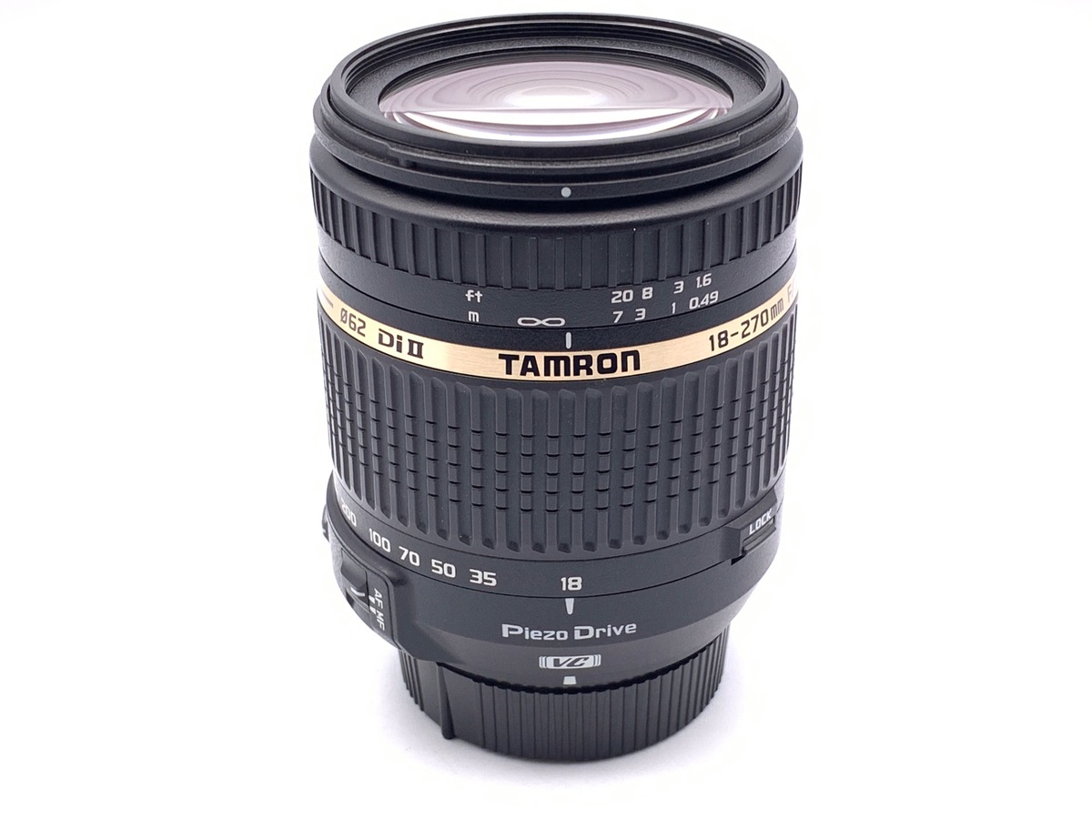 18-270mm F/3.5-6.3 Di II VC PZD (Model B008) [ニコン用] 中古価格