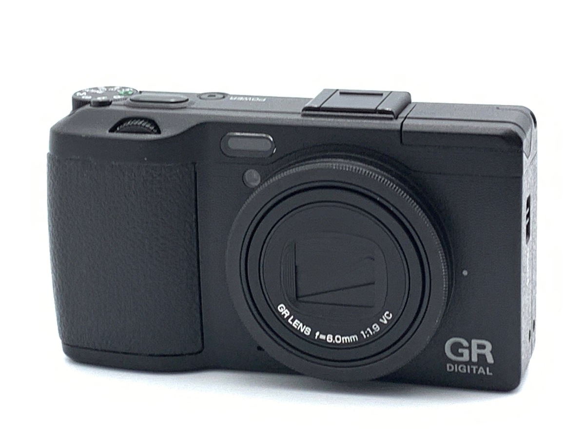 GR DIGITAL IV 中古価格比較 - 価格.com