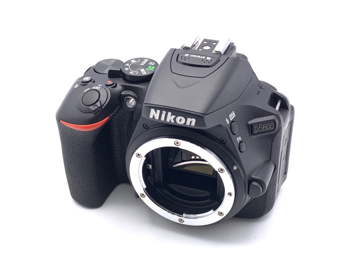 Nikon D5600（中古品） ニコン（Nikon） Nikon D5600 レンズキット デジタル 一眼レフ カメラ