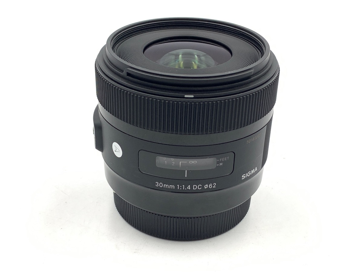 30mm F1.4 DC HSM [キヤノン用] 中古価格比較 - 価格.com