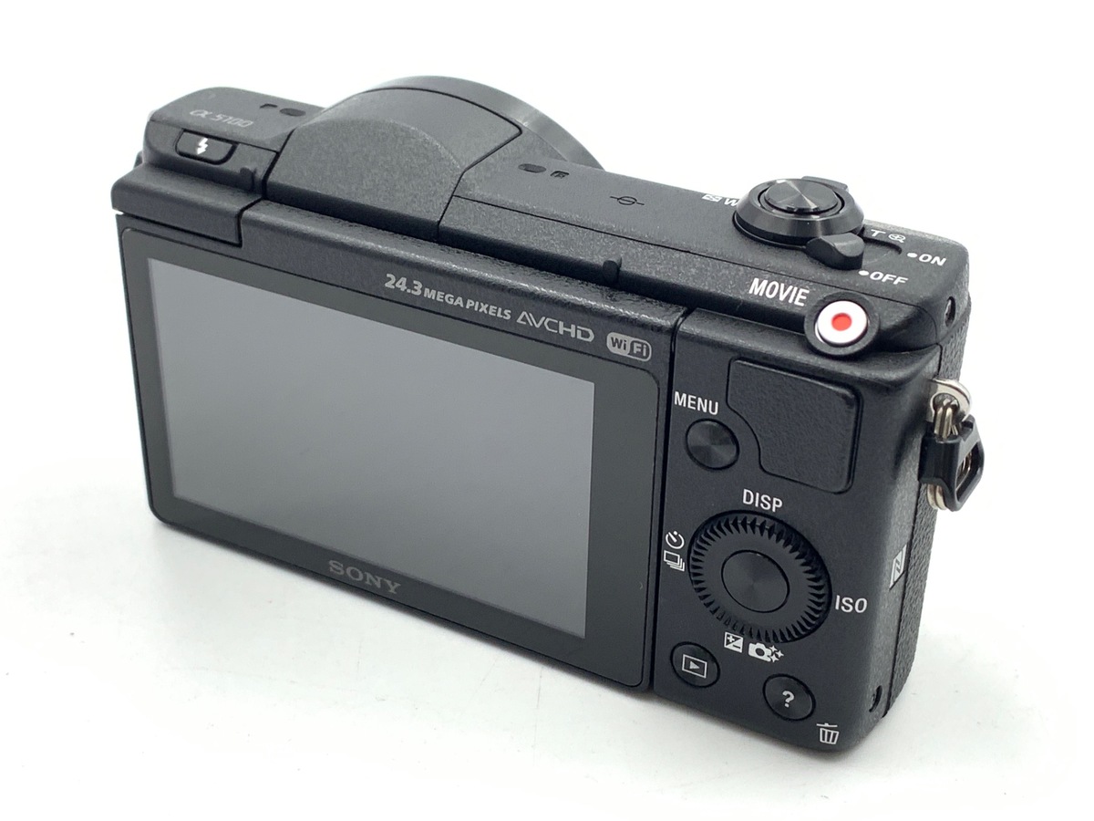 中古：AB(良品)】ソニー α5100 ボディ ブラック [ILCE-5100 B