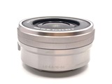 中古】ソニー E PZ 16-50mm F3.5-5.6 OSS シルバー [SELP1650] 在庫