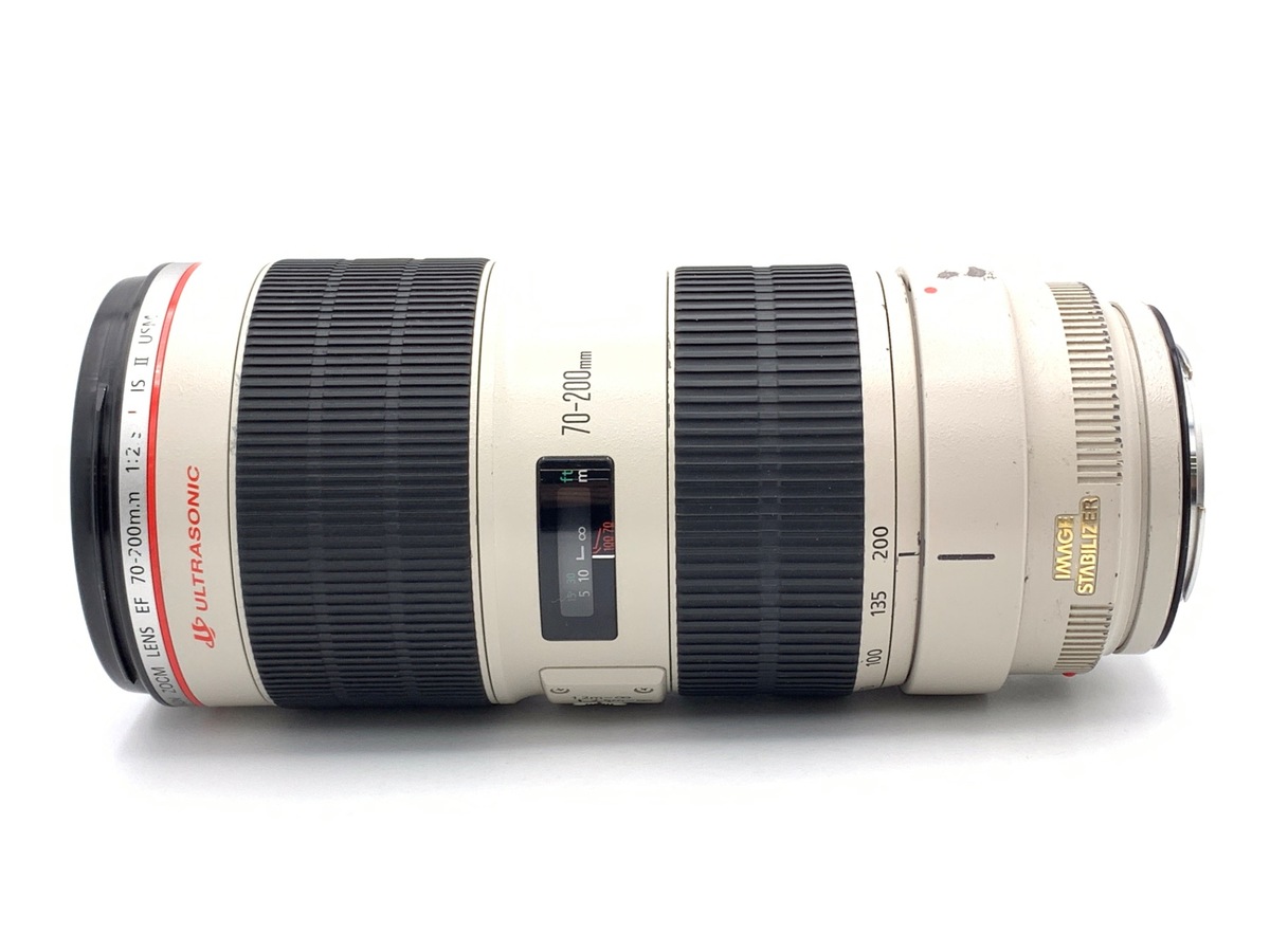 EF70-200mm F2.8L IS II USM 中古価格比較 - 価格.com