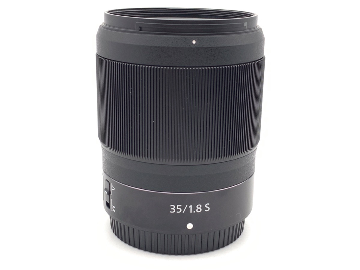 ニコン NIKKOR Z 35mm f/1.8 S