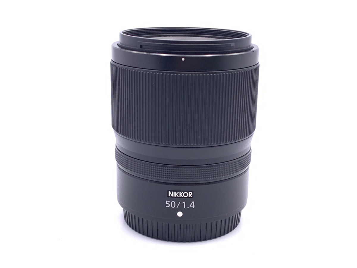 ニコン NIKKOR Z 50mm f/1.4