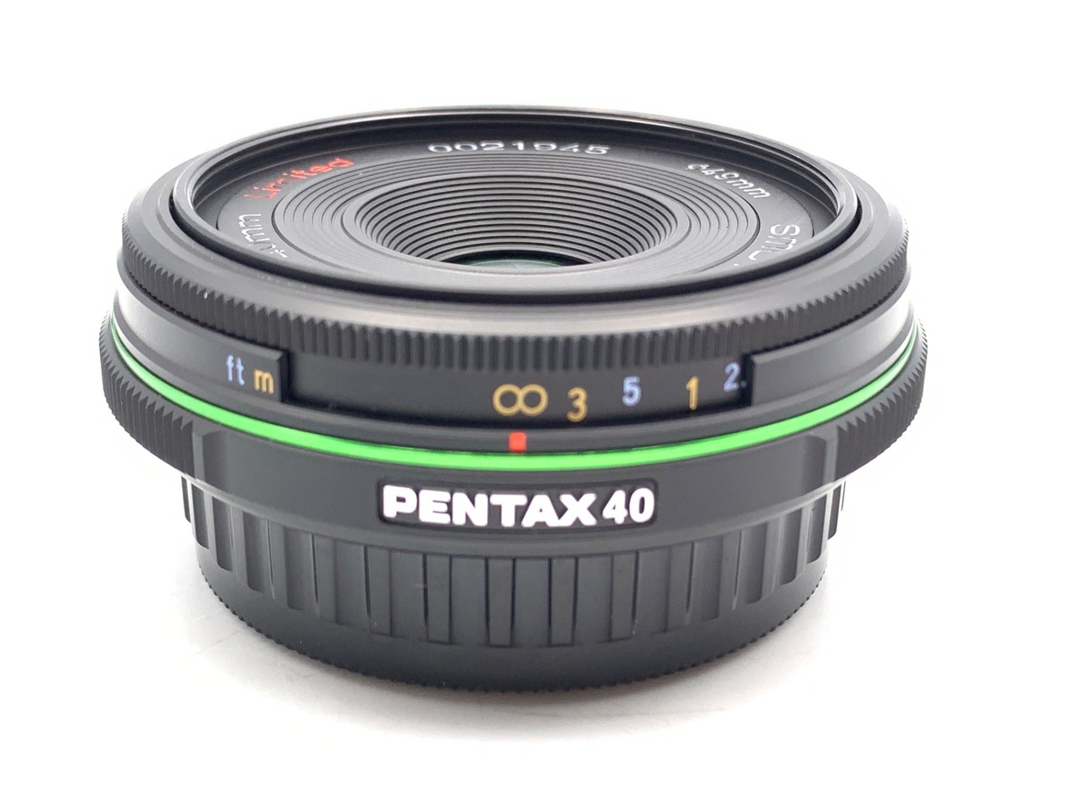 smc PENTAX-DA 40mm F2.8 Limited 中古価格比較 - 価格.com