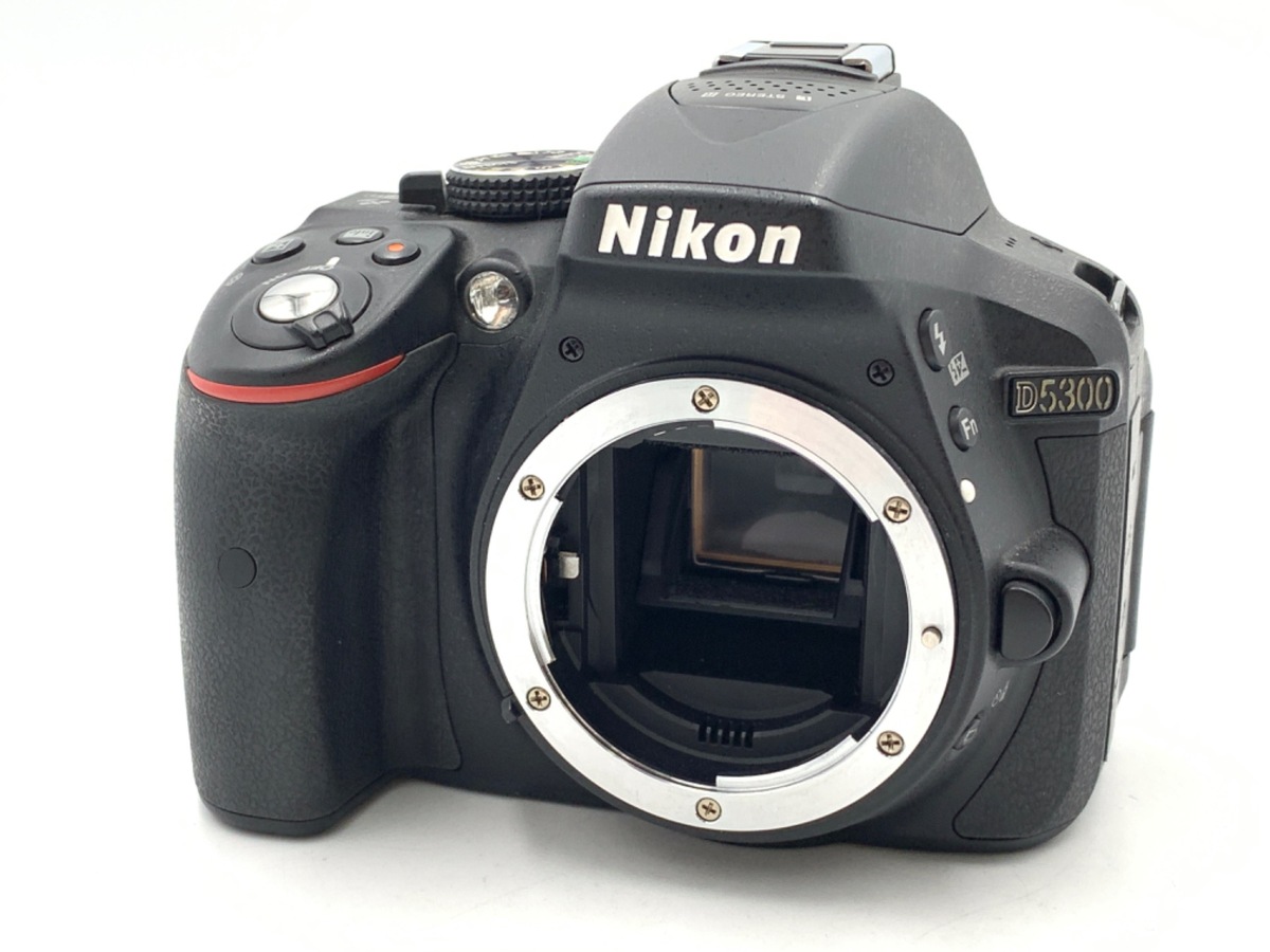 D5300 ボディ 中古価格比較 - 価格.com
