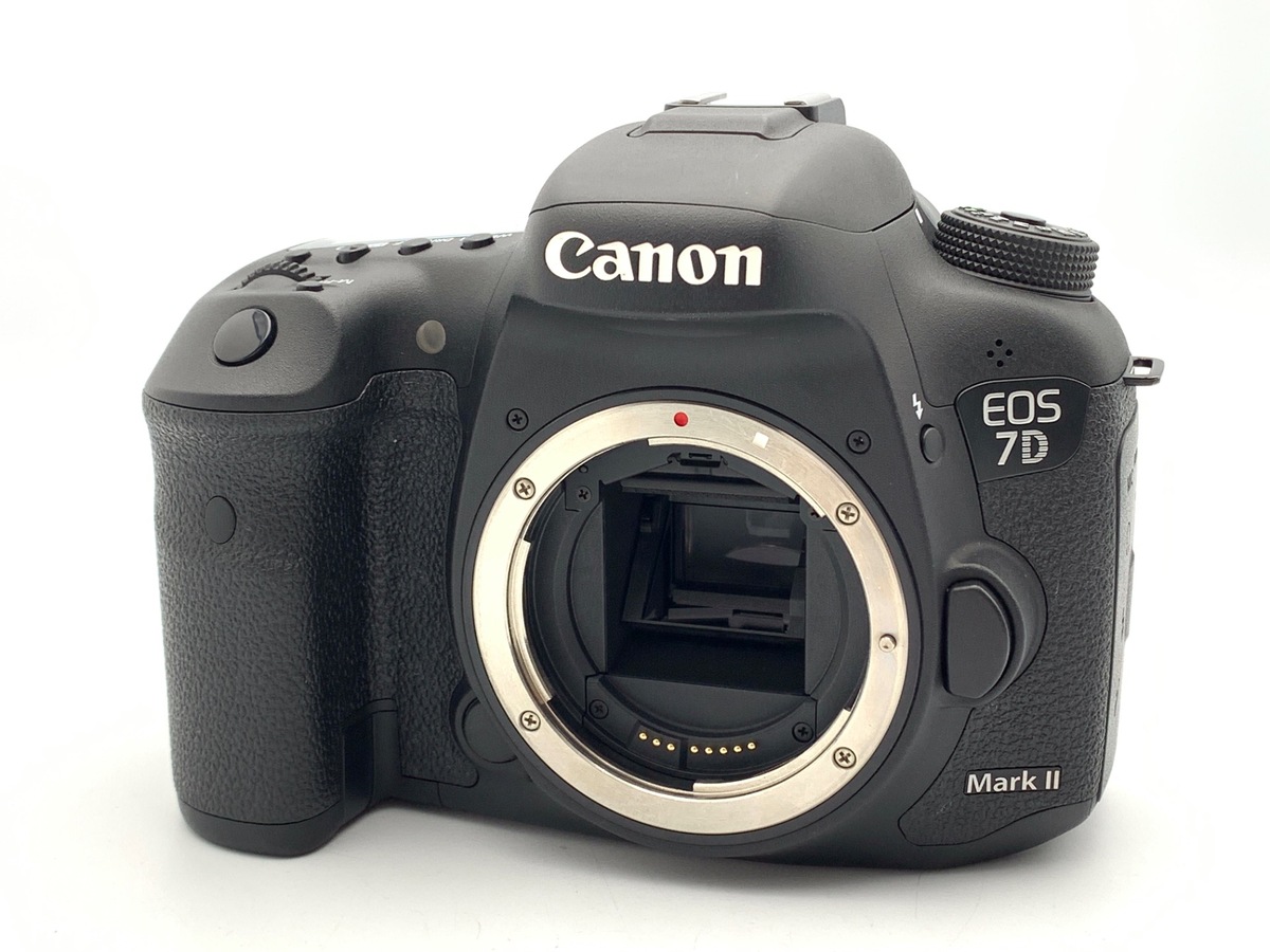 価格.com - EOS 7D Mark II ボディ 中古価格比較