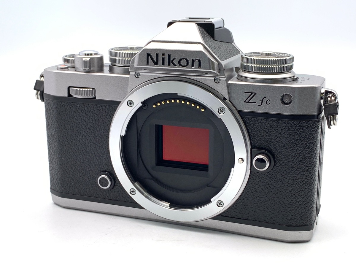 Z fc ボディ [シルバー] 中古価格比較 - 価格.com