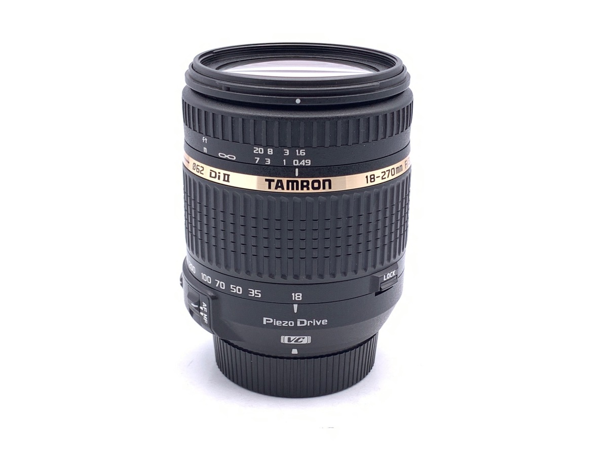 18-270mm F/3.5-6.3 Di II VC PZD (Model B008) [ニコン用] 中古価格