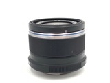 中古】オリンパス M.ZUIKO DIGITAL 25mm F1.8 ブラック 在庫一覧
