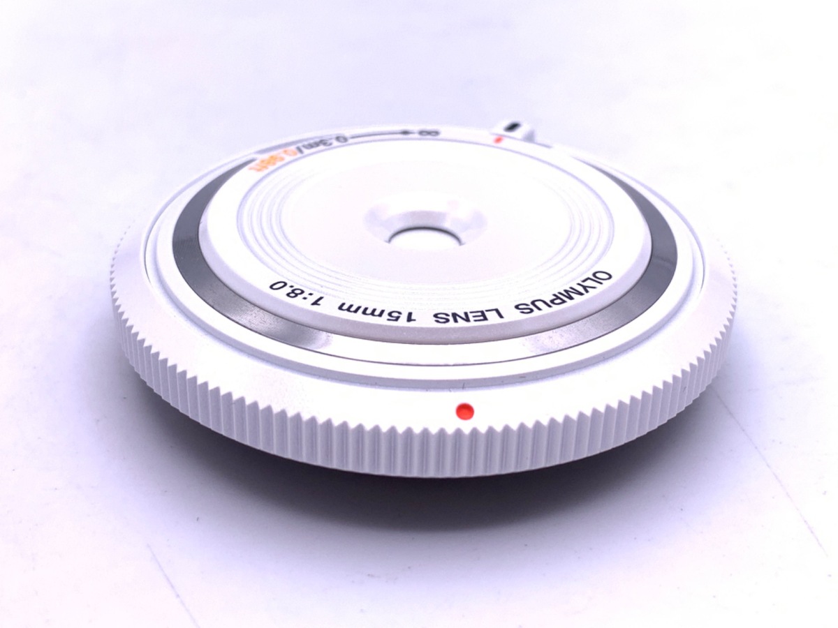 【中古】OLYMPUS オリンパス 15mm f/8 ボディキャップレンズ BCL-1580 シルバー Amazon.com : OM SYSTEM Olympus BCL-15mm f8.0 Body Lens Cap for