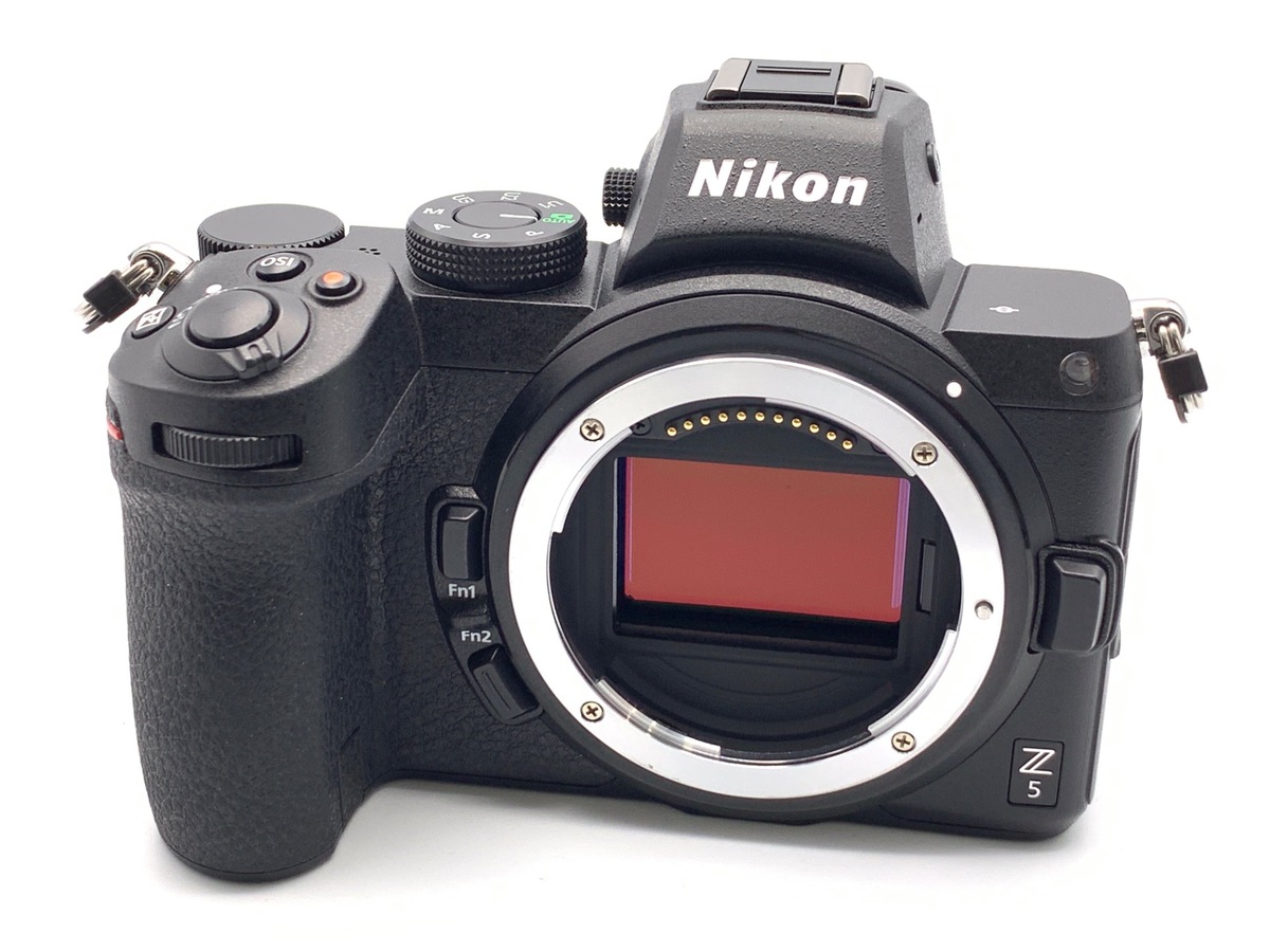 Nikon Z5 美品 キタムラ保証付 中古】ニコン Z5 ボディ 在庫一覧｜カメラのキタムラ