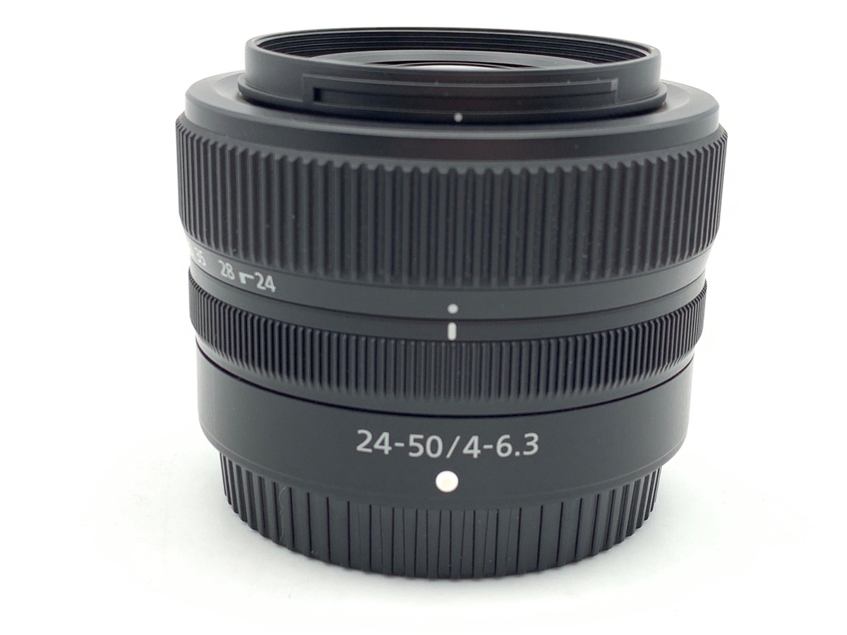 NIKKOR Z 24-50mm f/4-6.3 中古価格比較 - 価格.com