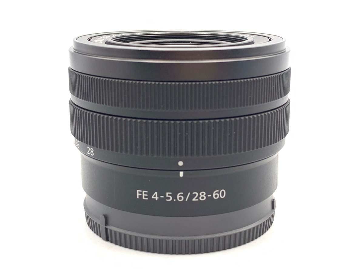 1回使用したのみ！ SONY FE 28-60mm F4-5.6 【公式通販】