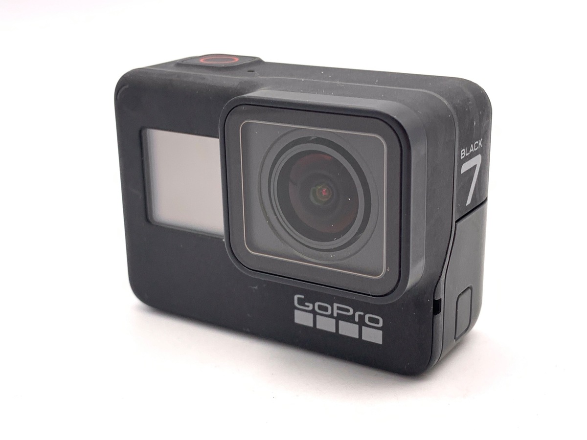 中古：B(並品)】GoPro HERO7 BLACK CHDHX-701-FW | 2442530047427