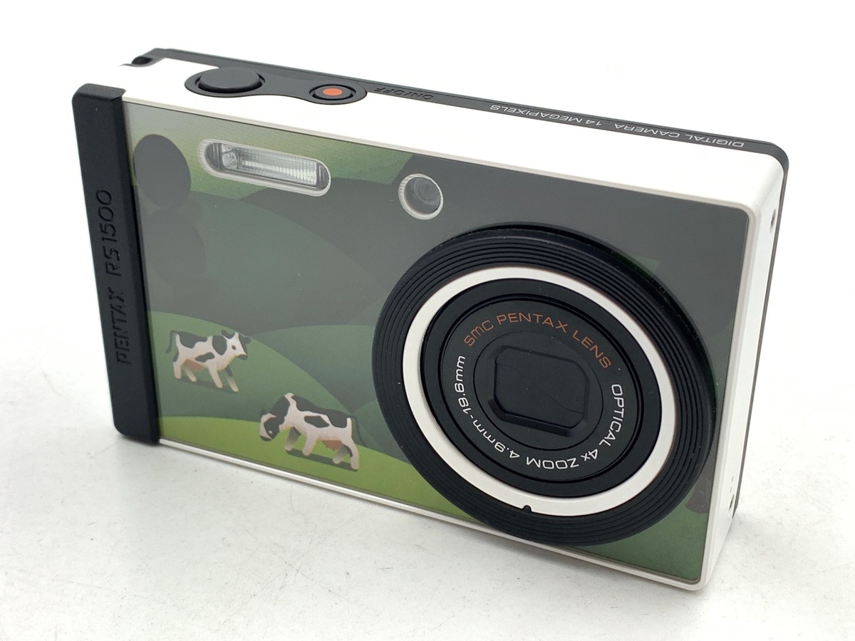 �y���^�b�N�X Optio RS1500 �p�[���z���C�g