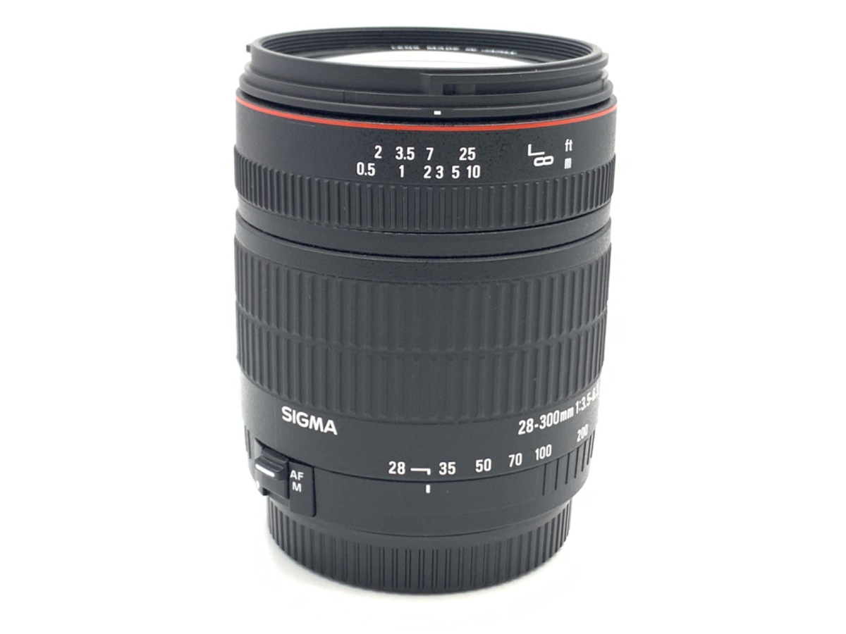 中古】シグマ 28-300mm F3.5-6.3 DG MACRO キヤノン用 在庫一覧