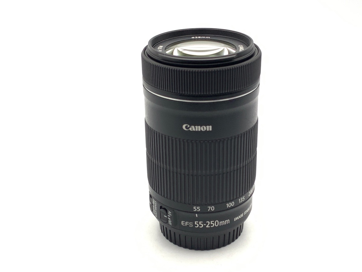 中古】EF-S 55-250/4-5.6IS STM 在庫一覧｜カメラのキタムラ