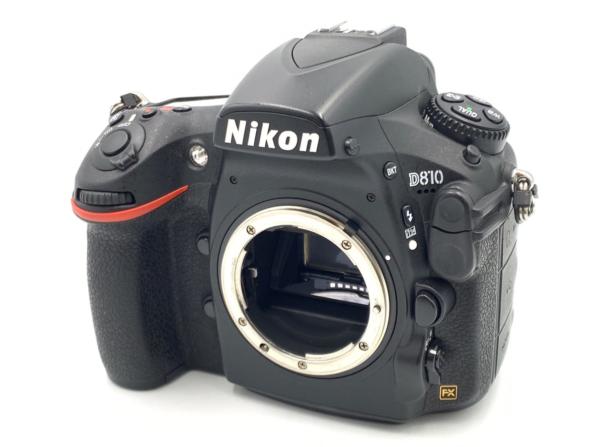 中古】デジタル一眼レフ｜D810 在庫一覧｜カメラのキタムラ