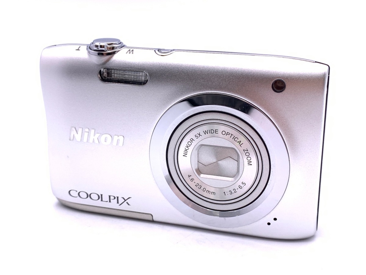 COOLPIX A100 [シルバー] 中古価格比較 - 価格.com