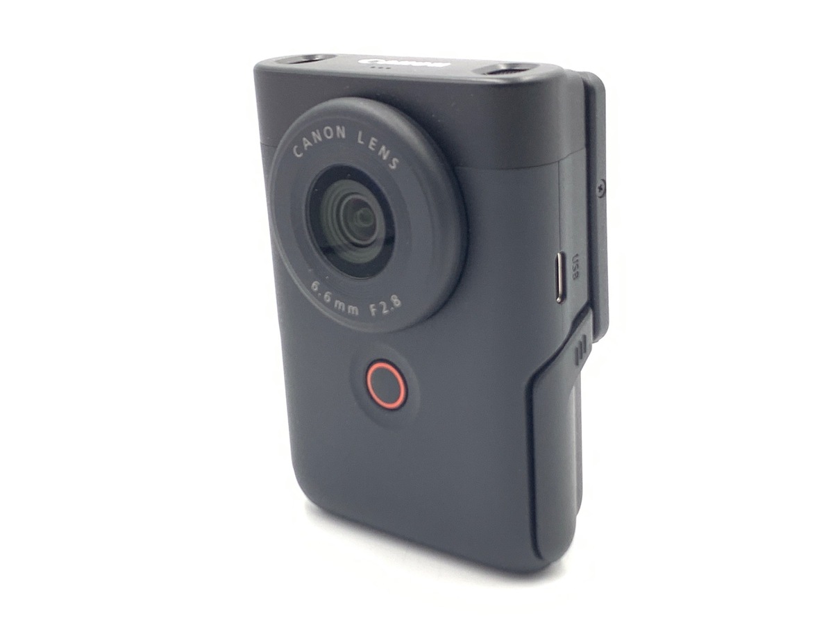 中古】キヤノン PowerShot V10 ブラック 在庫一覧｜カメラのキタムラ
