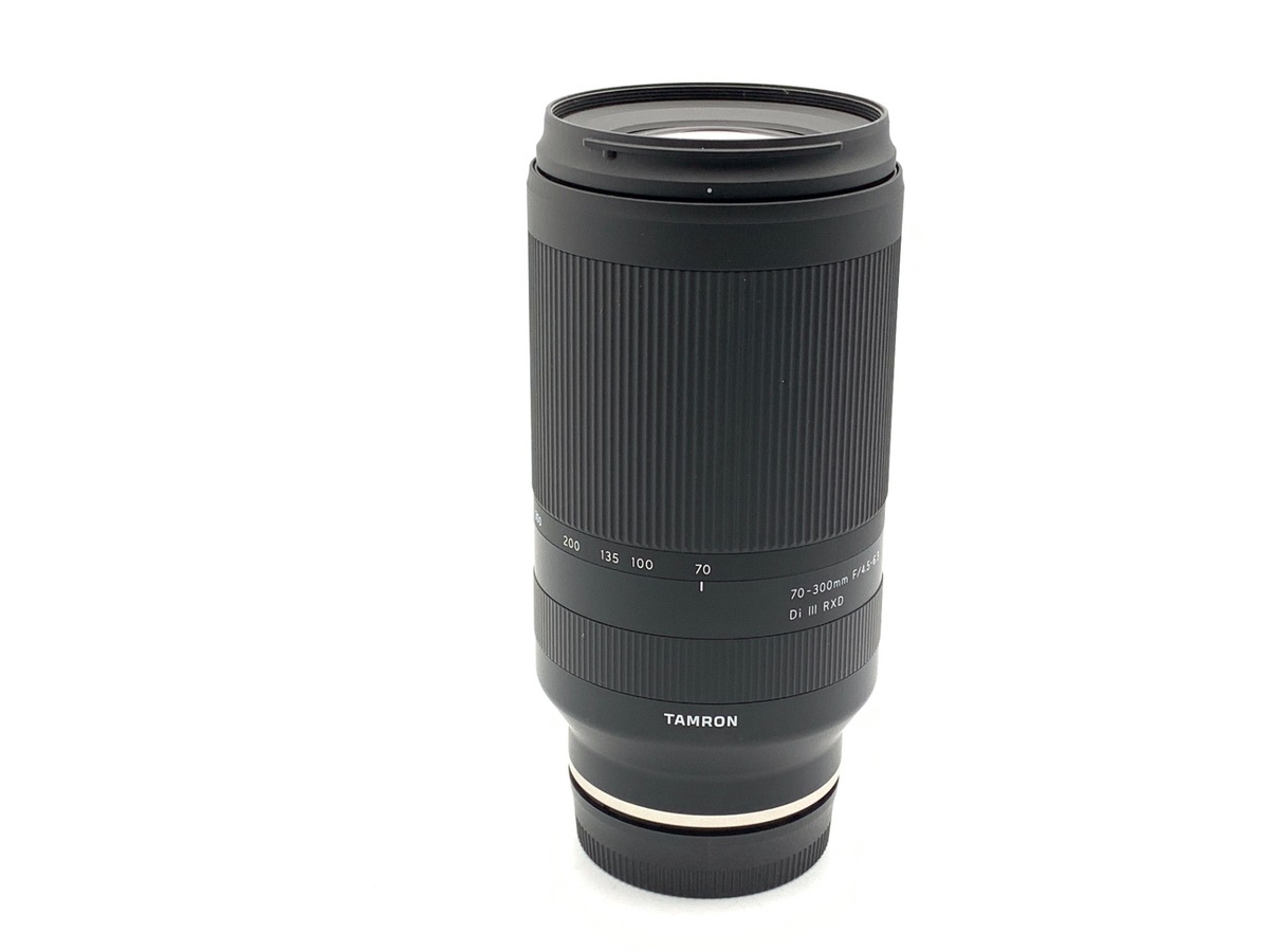 70-300mm F/4.5-6.3 Di III RXD (Model A047) 中古価格比較 - 価格.com