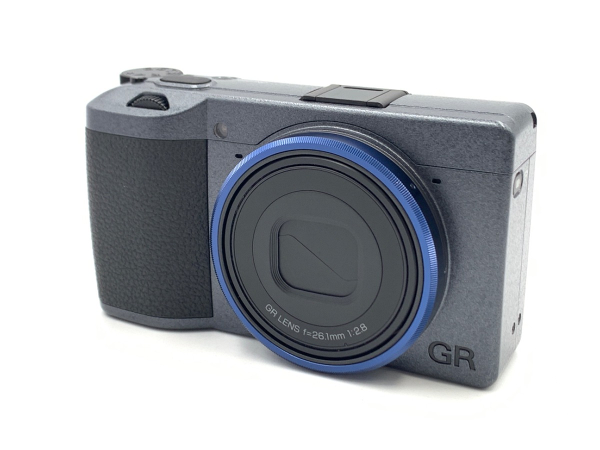 中古：A(美品)】リコー GR IIIx Urban Edition | 2442530050601