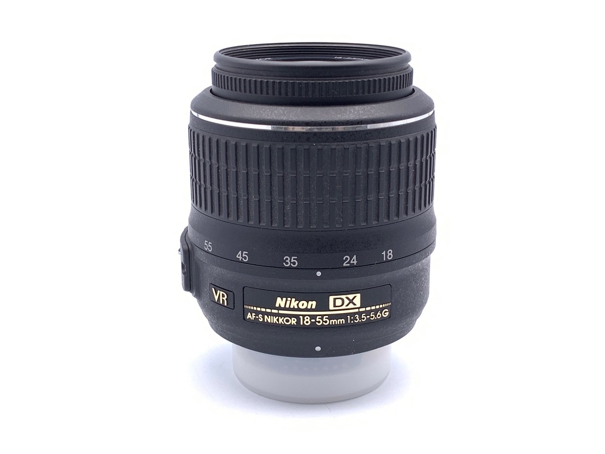 中古】ニコン AF-S DX NIKKOR 18-55mm F3.5-5.6G VR 在庫一覧｜カメラ