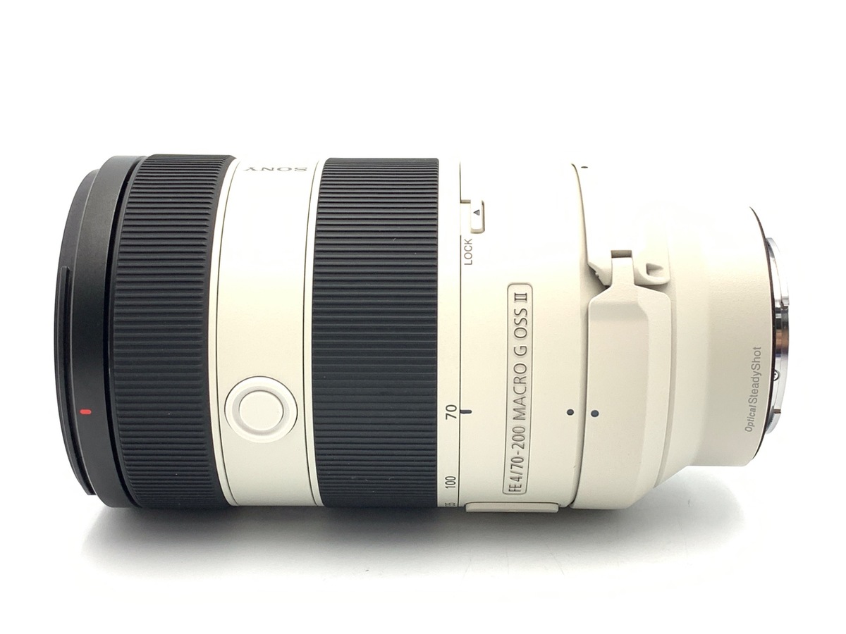 中古】交換レンズ｜FE 70-200/4 G OSS SEL70200G 在庫一覧｜カメラの
