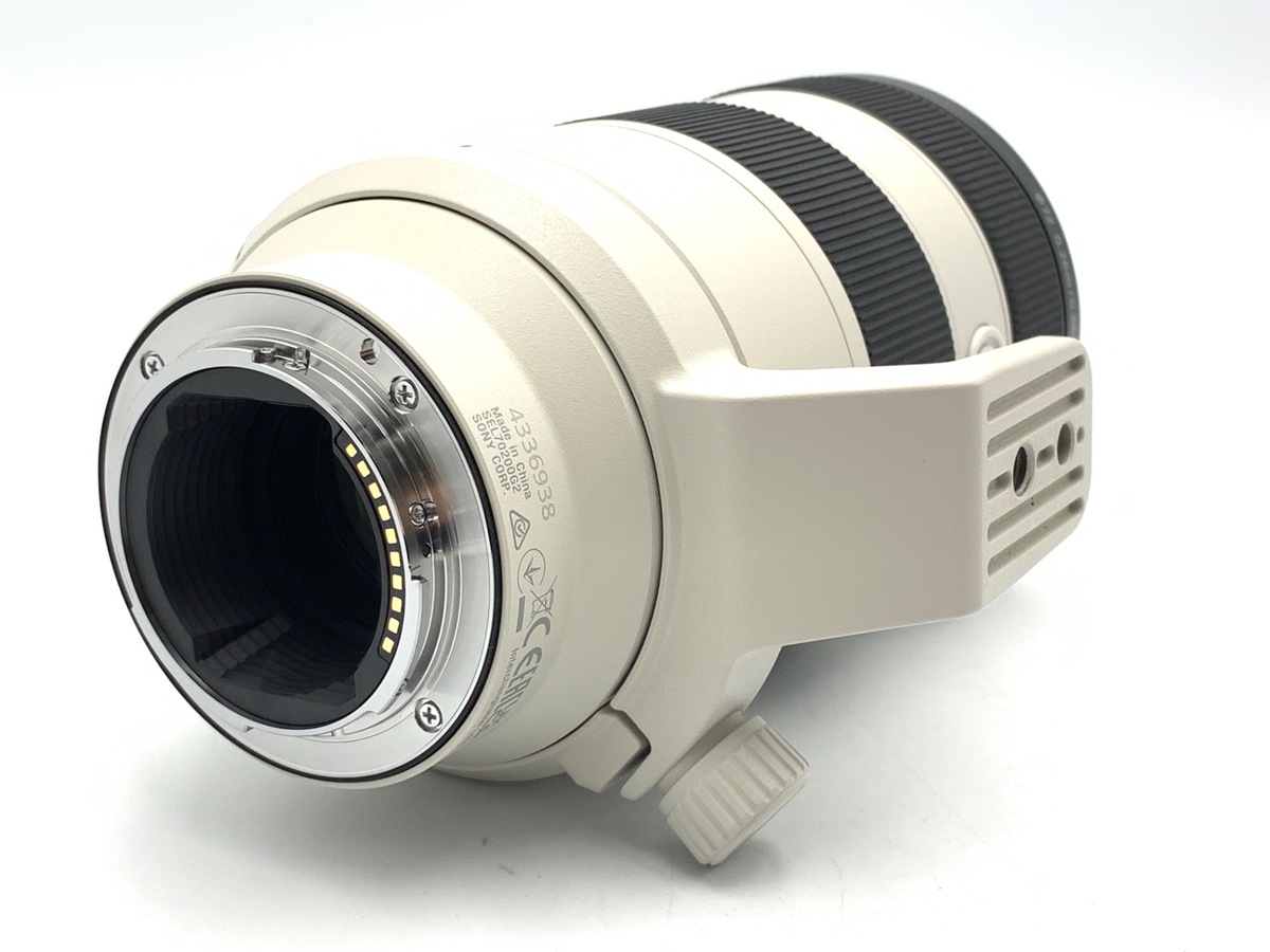 中古】ソニー FE 70-200mm F4 Macro G OSS II [SEL70200G2]｜｜カメラ