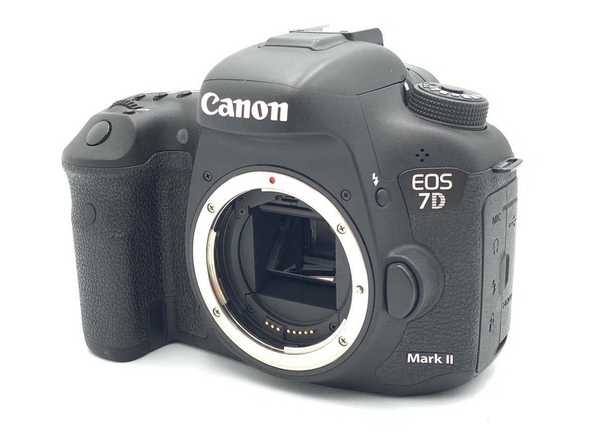 中古】デジタル一眼レフ｜キヤノン EOS 7D MarkII 在庫一覧｜カメラの