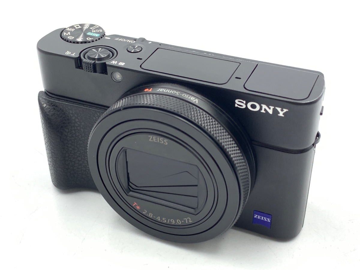 美品動作品　SONY　ソニー　Rx100M6 中古】ソニー Cyber-shot DSC-RX100M6 在庫一覧｜カメラのキタムラ