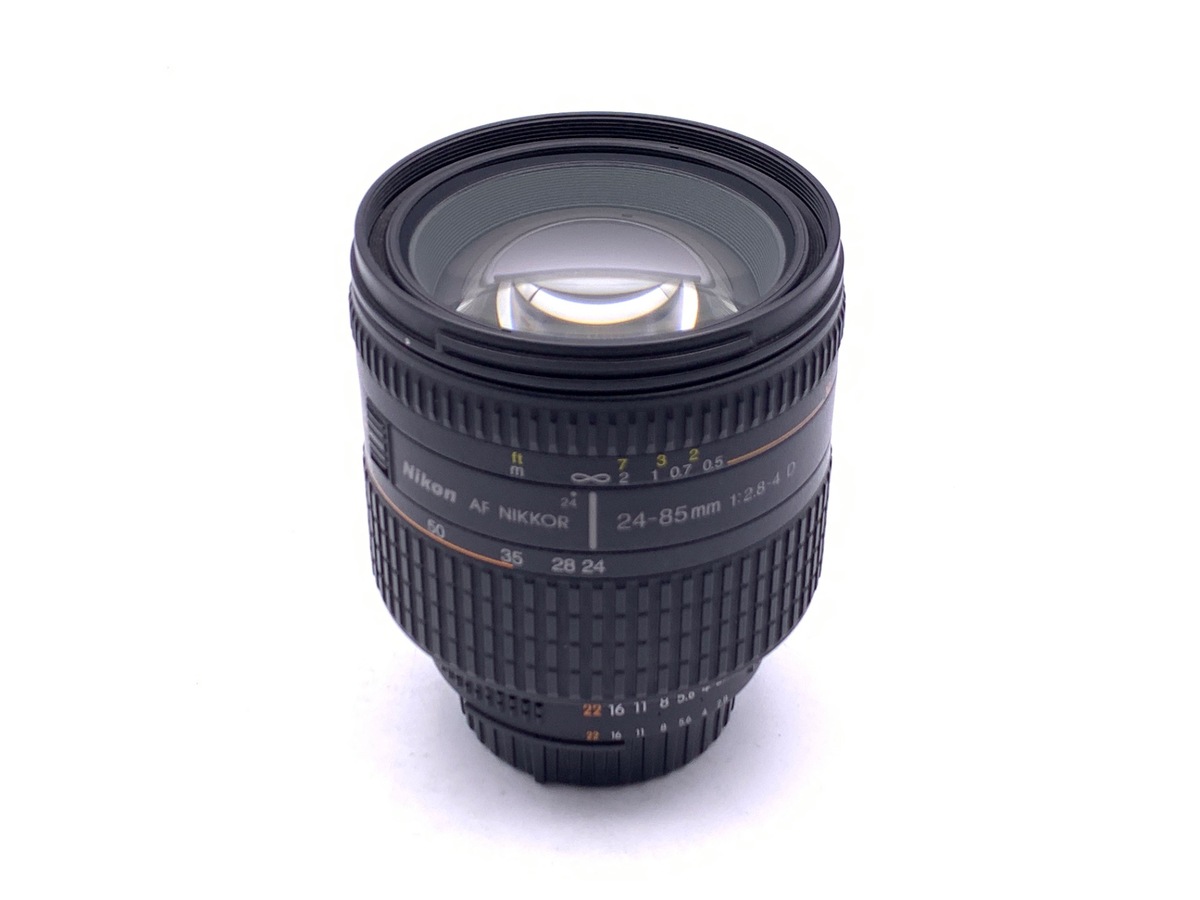 中古】ニコン Ai AF Zoom-Nikkor 24-85mm F2.8-4D（IF） 在庫一覧